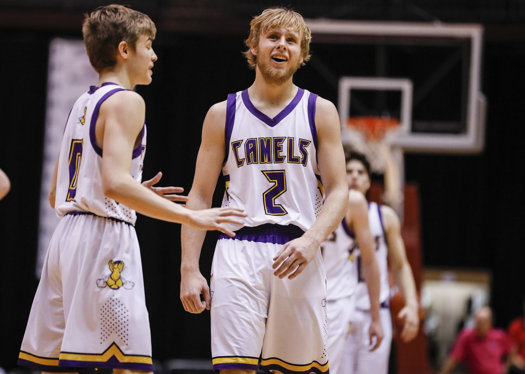 Gillette vs Sheridan 4A Boys